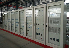 Integrated solution of AC and DC power supply