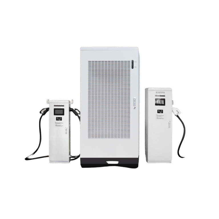 Satellite DC Charging Station