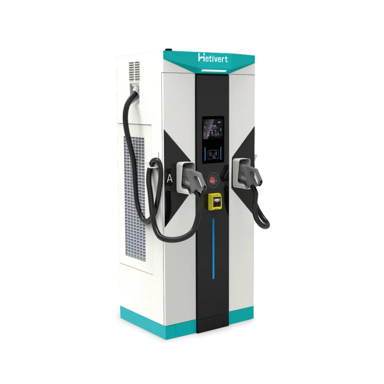80/120/160 kW DC Charging Station