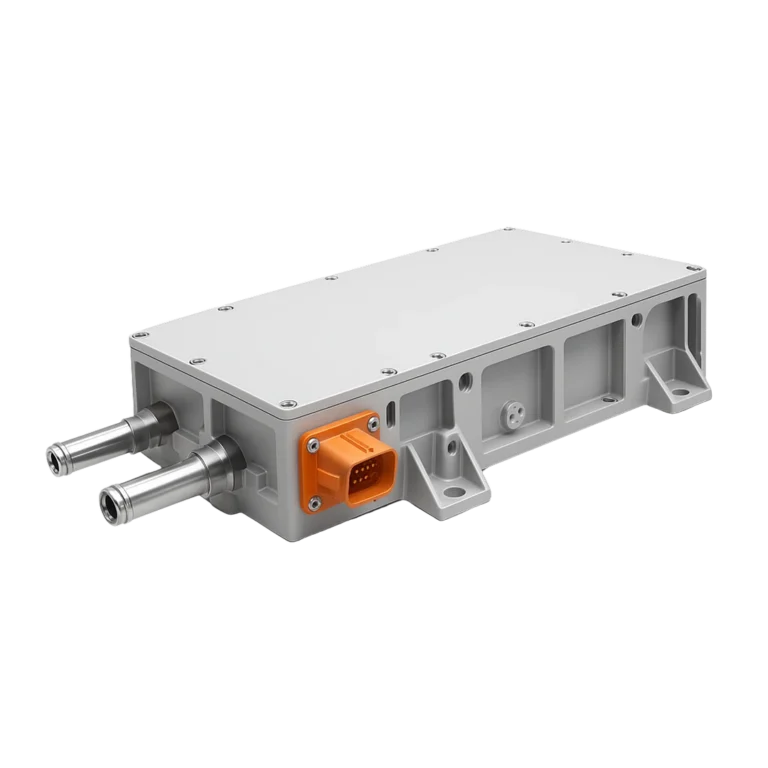 DC/DC 4.5/5kW On-board power module