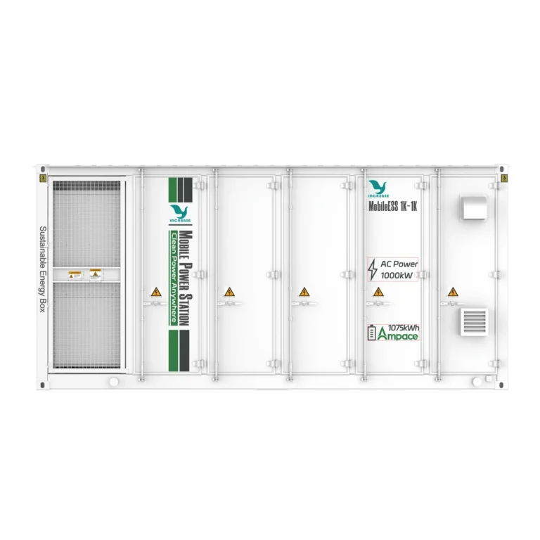 Mobile ESS 1K-1K