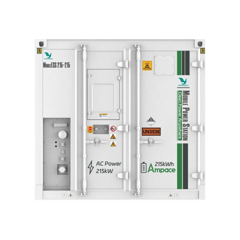 Mobile ESS 215-215