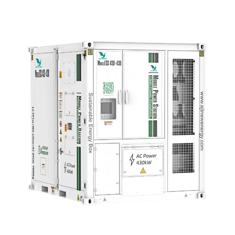 Mobile ESS 430-430