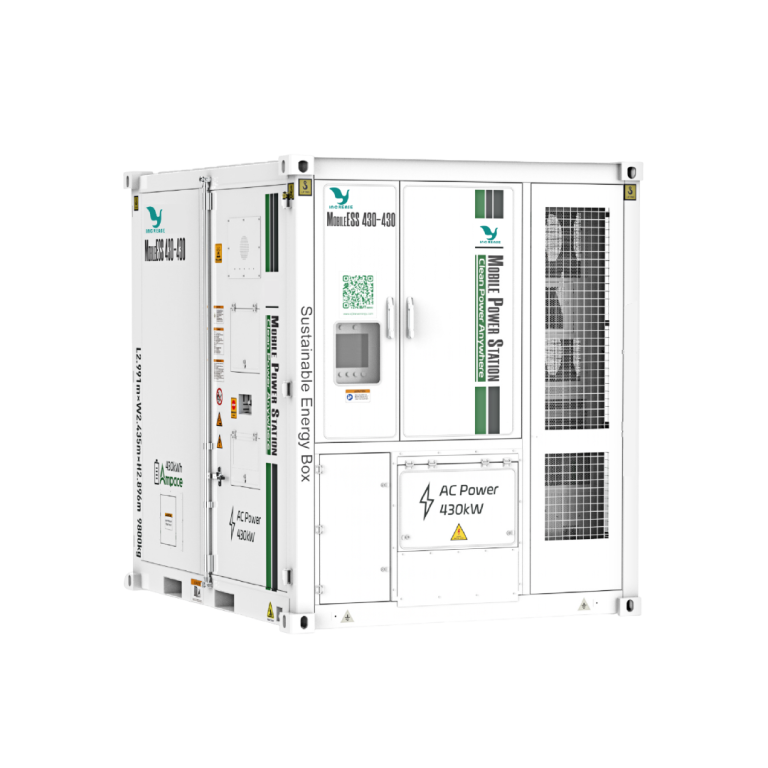 Mobile ESS 430-430